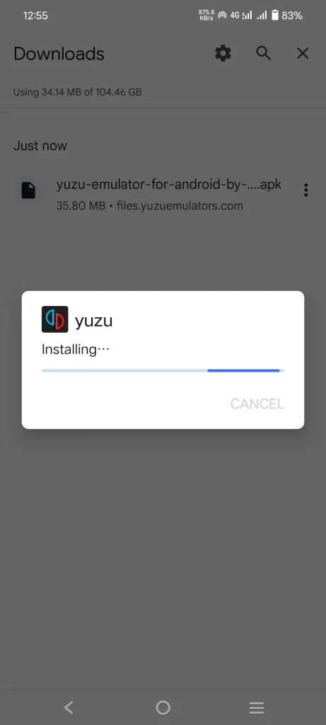 Yuzu Emulator Download Free Nintendo Switch Emulator for Android & PC 5 Yuzu Emulator