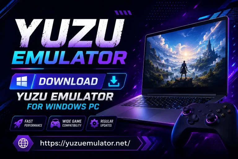 Download Yuzu Emulator for Windows PC (7, 8, 10, 11) 2 Yuzu Emulator for Windows PC
